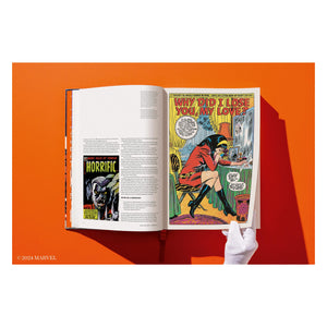 Marvel Comics Library. Avengers. Vol. 2. 1965–1967 (English)