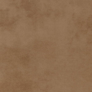 Zoey - Accent Chair - Chocolate Suede & Oak