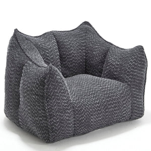 Comfortable Sofa Chairs With Highly Resilient Foam For Living Rooms And Bedrooms