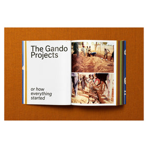 Francis Kéré. Building Stories (English)