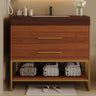 29.9" Modern Free-standing Bathroom Vanity