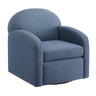 Eddie - Modern Swivel Chair With 360 Degree Functionality