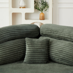 53-Inch Modern Cocooning Sensation Single-Seater Lounge Chair