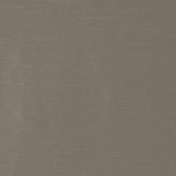 Twist Tab Lined Window Curtain Panel Pewter 50x108"