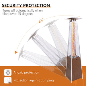 Patio Heater 48,000 BTU Outdoor Heaters