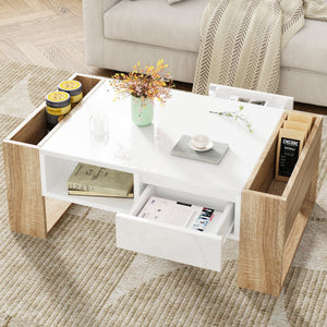 High Glossy Coffee Table