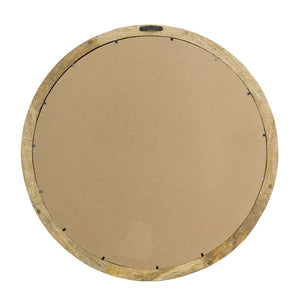 Transitional Decor Style Wall Mirror Decor With Frame For Bathroom