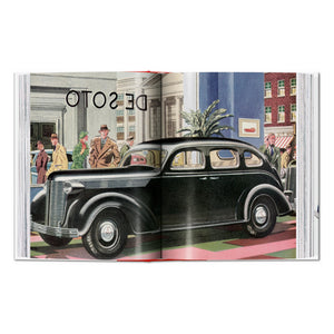 20th Century Classic Cars (German, French, English)