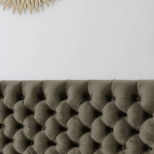 Annecy - Contemporary Upholstered Headboard