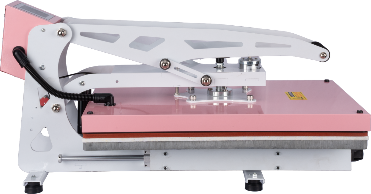 16 x 24 Inch Semi-Automatic Heat Press Machine