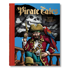 Pirate Tales (English)
