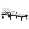 Jason - Chaise Lounge Adjustable Acacia Wood Outdoor Furniture