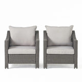 Antibes Armchair with Water Resistant Cushions