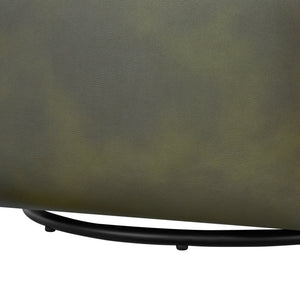 Ardena - Modern Swivel Barrel Chair