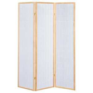 Porch & Den - 3 Panel Room Divider