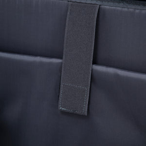 14'/20' 2-Piece ABS Spinner Wheel Luggage Set with Combination Lock