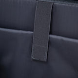 14'/20' 2-Piece ABS Spinner Wheel Luggage Set with Combination Lock