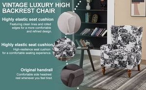 Coffee Table & Armchair Set