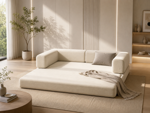 Double Sofa Bed - Multifunctional Compression Sofa