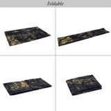 Naar Washable Area Rugs, Low-Pile, Non-Slip, Non-Shedding, Foldable, Kid & Pet Friendly
