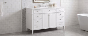 48 Inch Bathroom Vanity with Sink Top