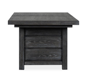 Plum Creek - Extendable Trestle Dining Table