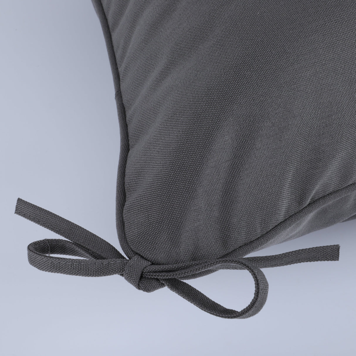 24x24 Inch Outdoor Deep Seat Cushion Set - Waterproof Fade-Resistant Patio Furniture Cushions