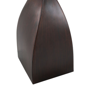 Curvo - Contemporary Polyresin Table Lamp (Set of 2)
