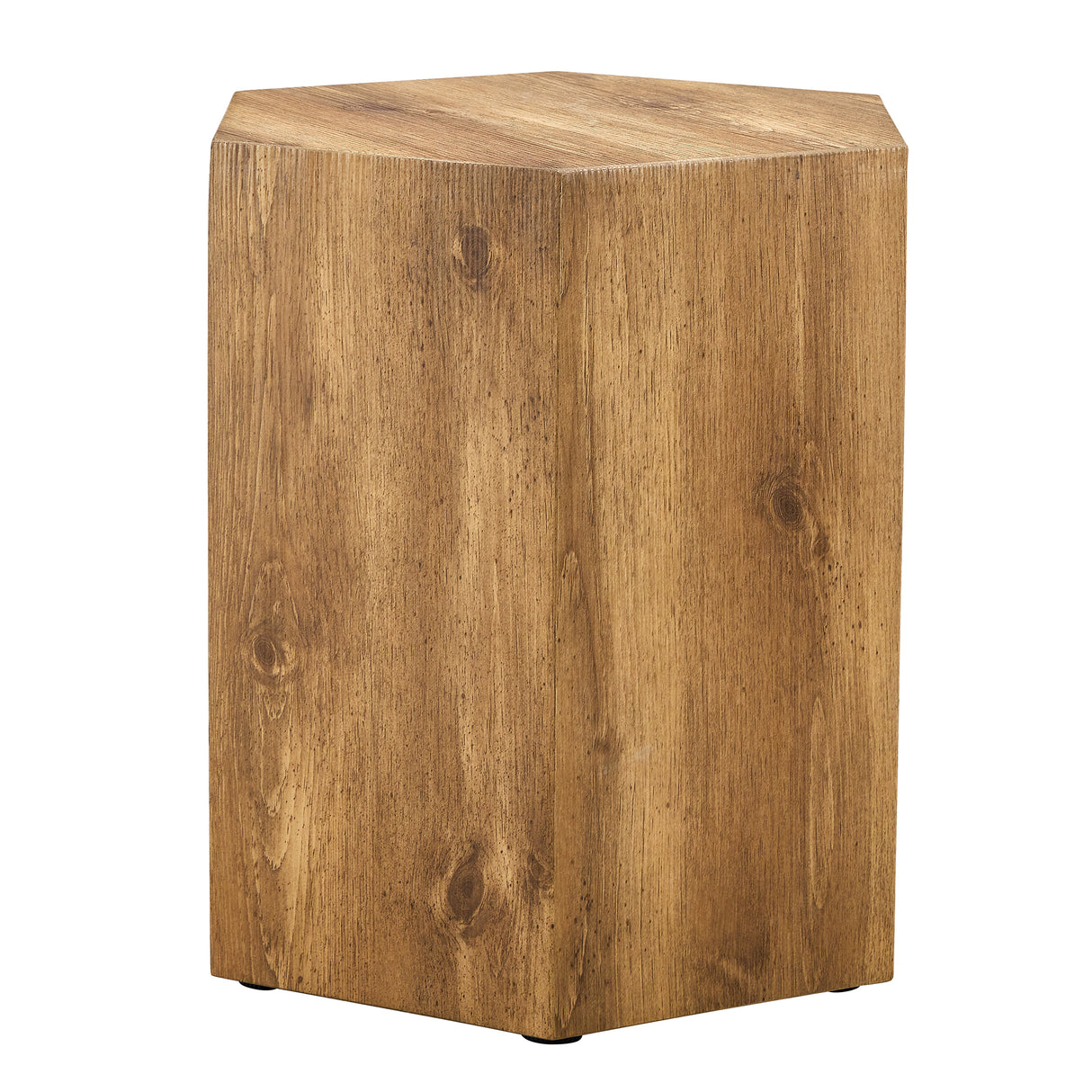 Modern MDF Coffee Table with Complex Texture Patterns, Stylish and Durable Design, Wood Color