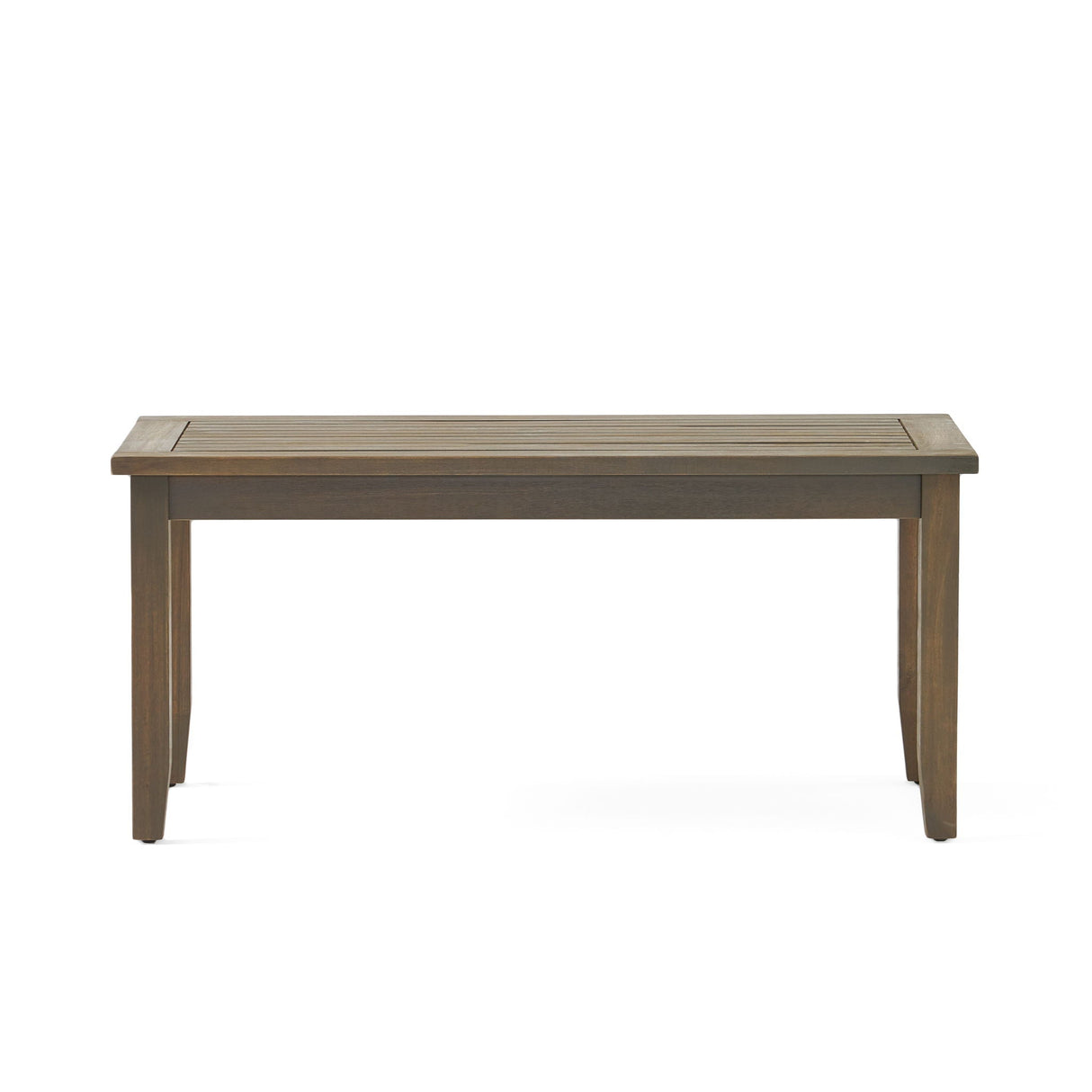 Outdoor Chat Set With Coffee Table And Loveseat
