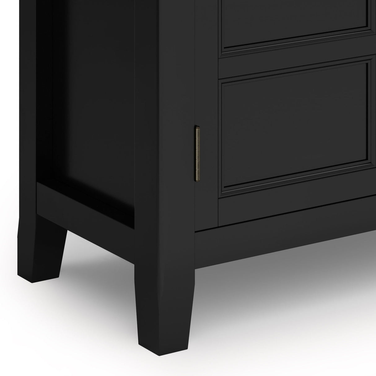 Burlington - Handcrafted Low Storage Cabinet