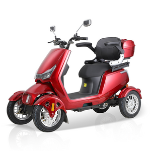 Electric Mobility Scooter with Big Size and High Power