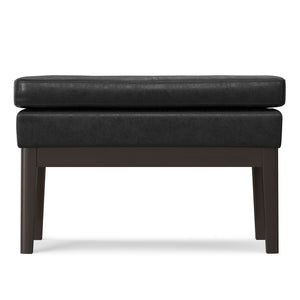 Carlson - Ottoman Bench, Mid Century Design