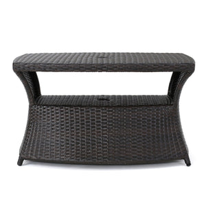 Berkeley - Chaise Lounge Side Table