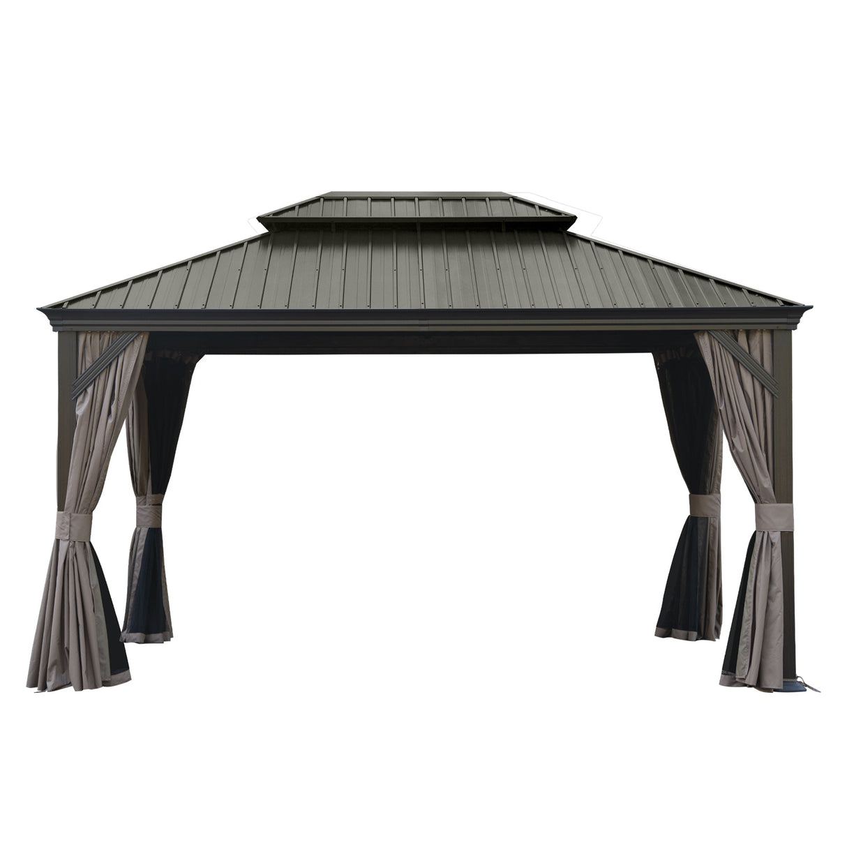 10' X 14' Hardtop Gazebo