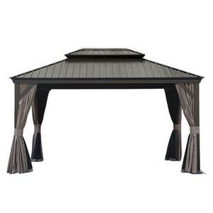 10' X 14' Hardtop Gazebo