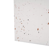 MGO Handmade Rectangle Planter Box, 20"H, White