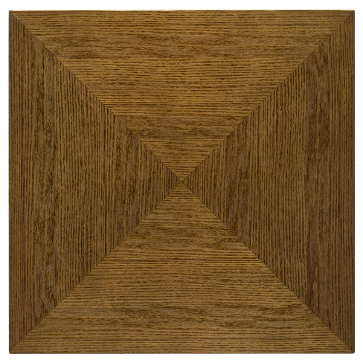 Aidan - 2 Piece Square Coffee And End Table Set - Walnut