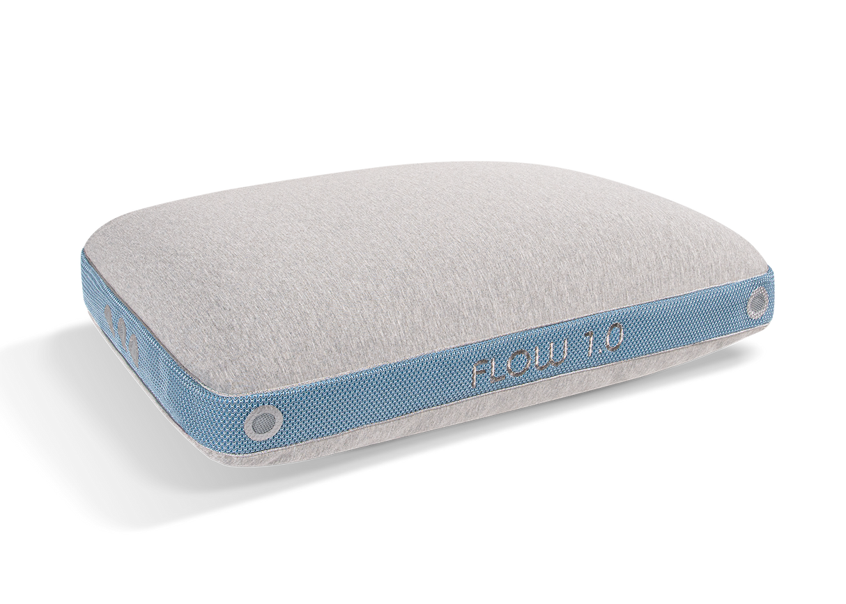 BedGear Flow Performance® Pillow, Size 1.0