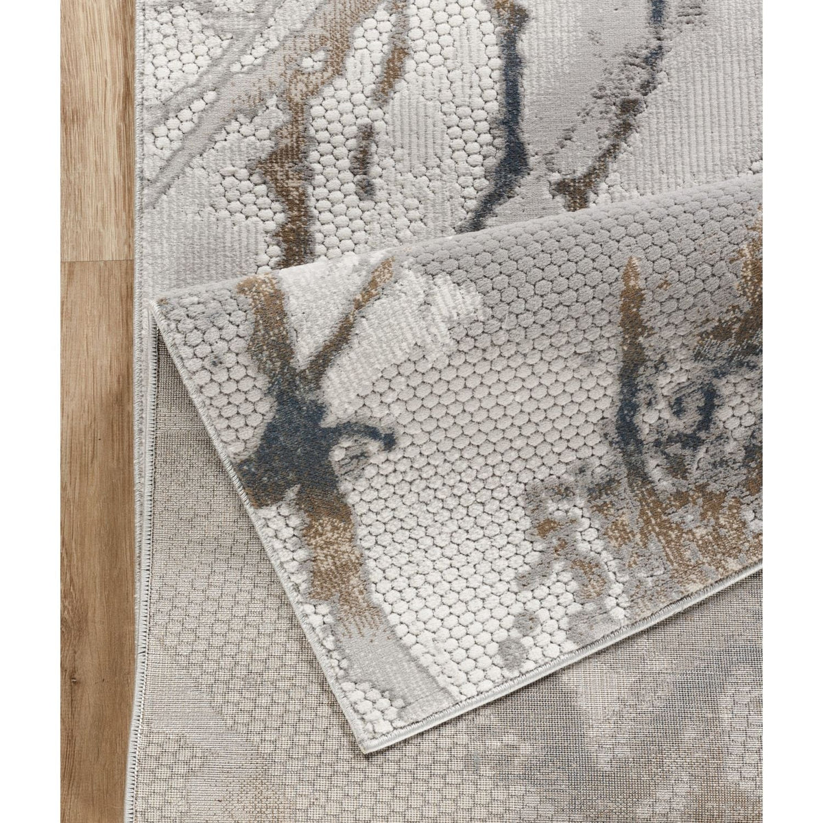 Geometrix - Area Rug With 3D Effect