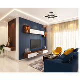 6 light modern sputnik lights semi flush mount ceiling light black finished