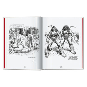 Robert Crumb. Sketchbook Vol. 6. 1998–2011 (English)