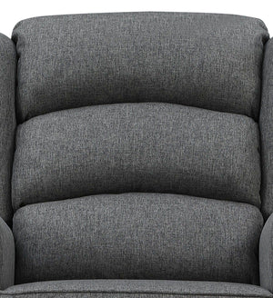 Fabien - Rocking Chair - Gray