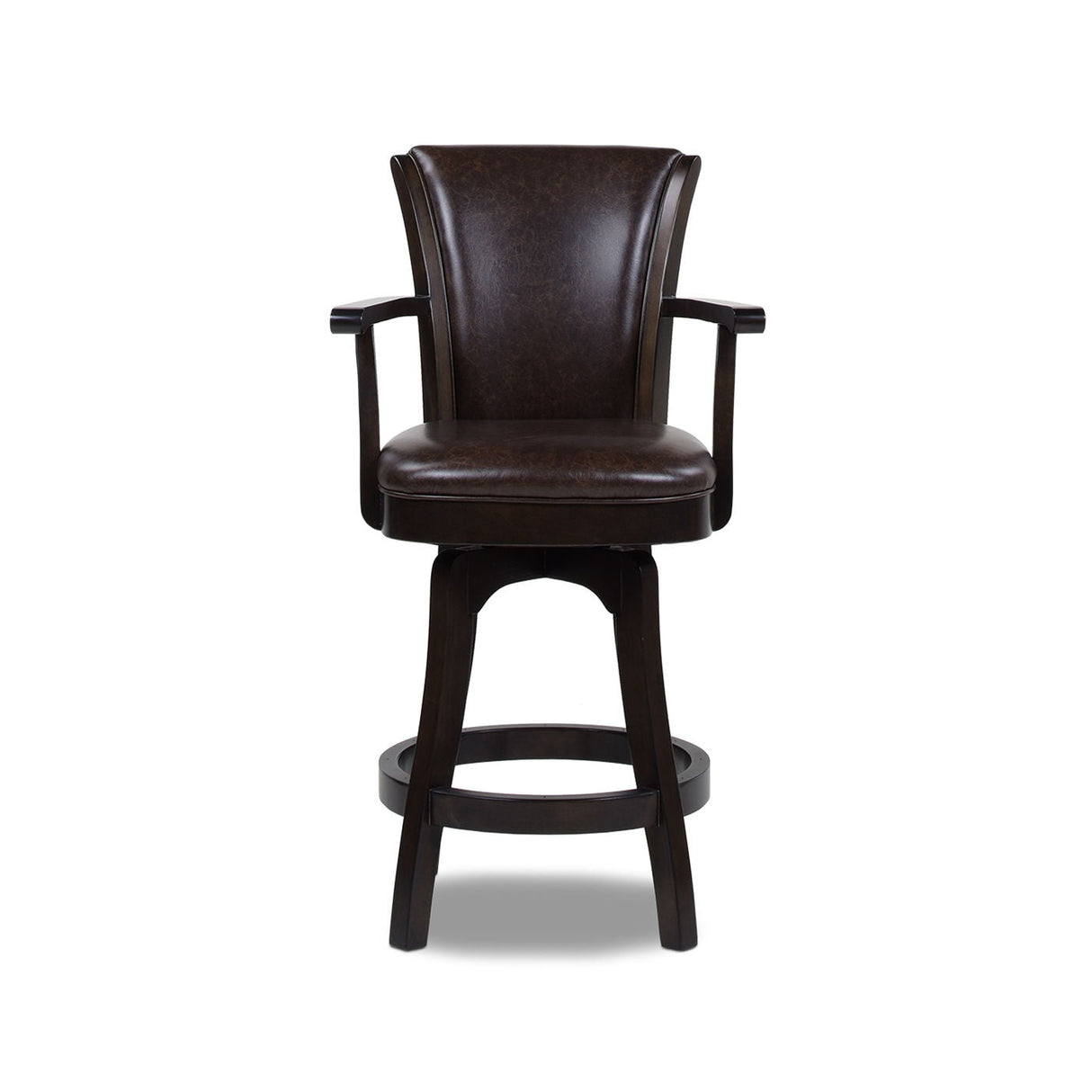 Williams - Swivel Counter Height Bar Stool