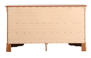 Elegant Traditional Storage Dresser