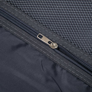 14' & 20' ABS Spinner Wheel Luggage Set with Cosmetic Case