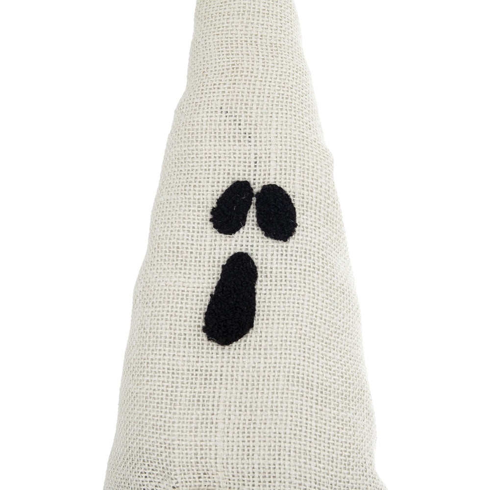 Set of 2 Fabric Sitting Gnomes