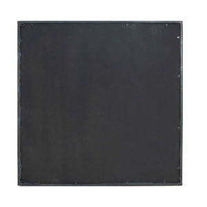 Traditional Decor Style Antique Glass Panel Mirror, Wall Mirror For Bathroom Entryway Console Lean Against Wall