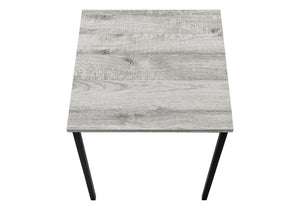 Table Set, Coffee, End, Contemporary, Modern (Set of 3)