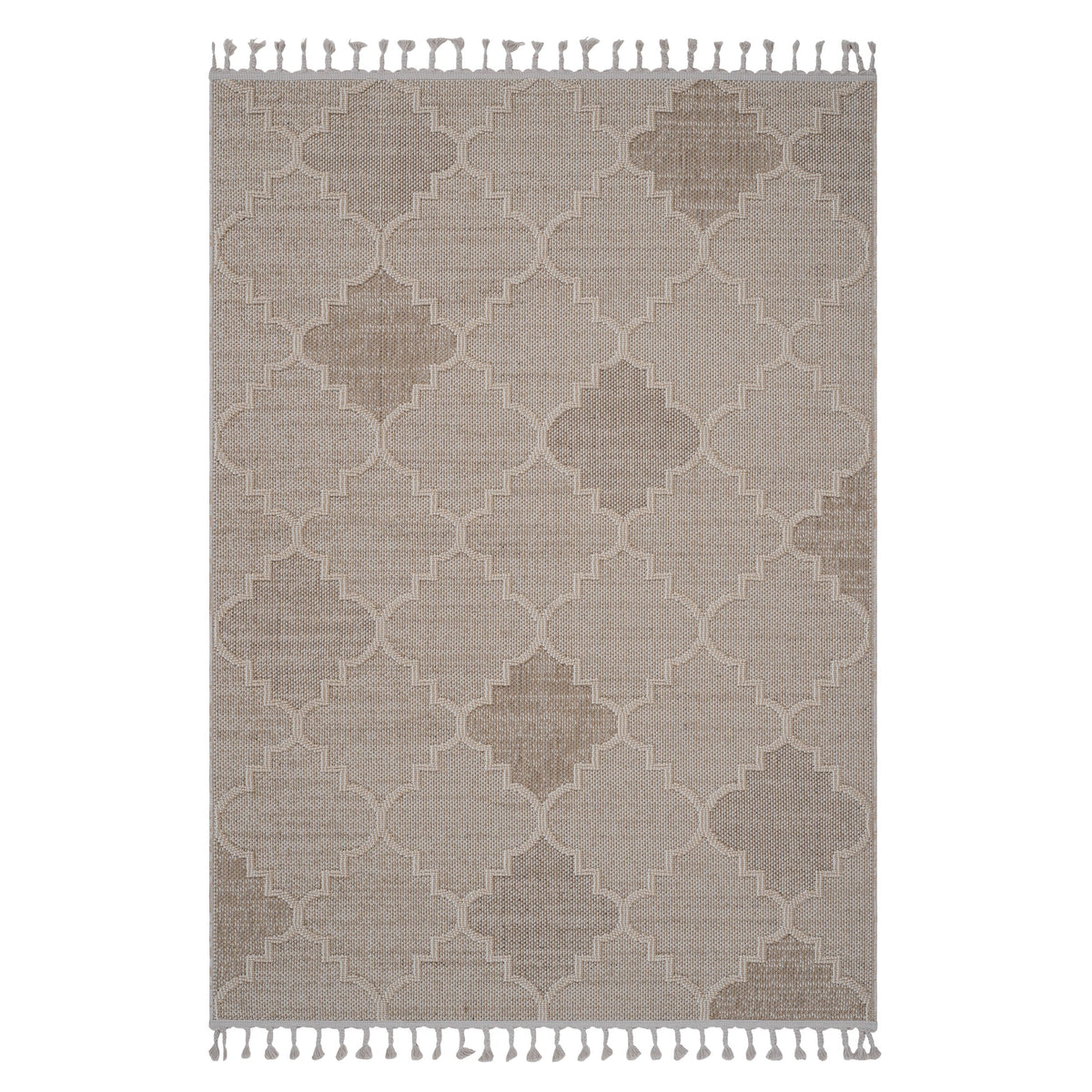 Guros Collection 6.7X9 Area Rug